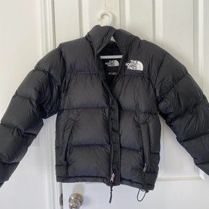 The North Face 1996 Retro Nuptse Puffer Jacket (Men size XS)- Used 5 times only